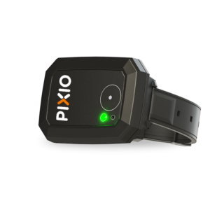 Pixio Roboter Kamera extra Watch Uhr