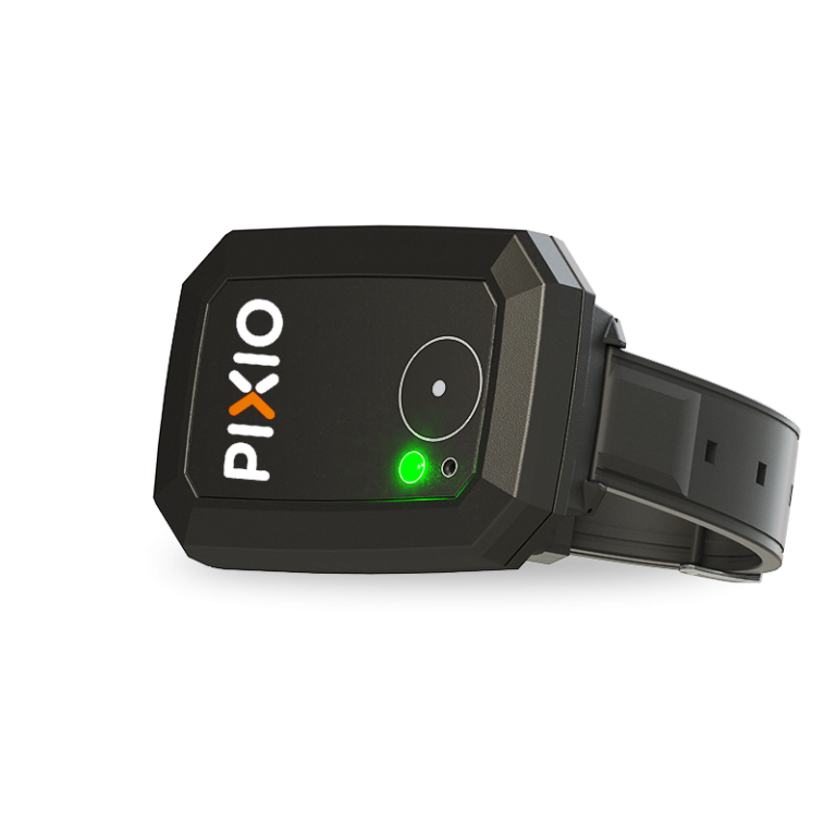 Pixio Roboter Kamera extra Watch Uhr