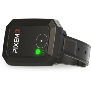 Pixem 2 Roboter Kamera extra Watch Uhr