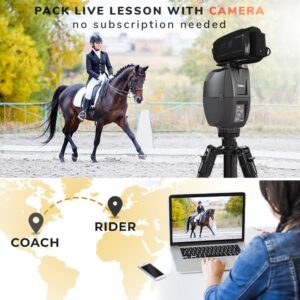 PACK Pixem 2 Live-Coaching mit SONY AX43A 4K