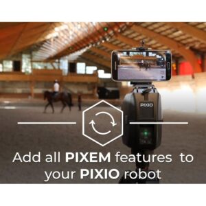 Pixio auf Pixem Upgrade