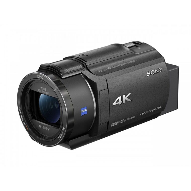 SONY FDR-AX43A Kamera