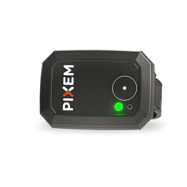 Pixem Roboter Kamera extra Watch Uhr